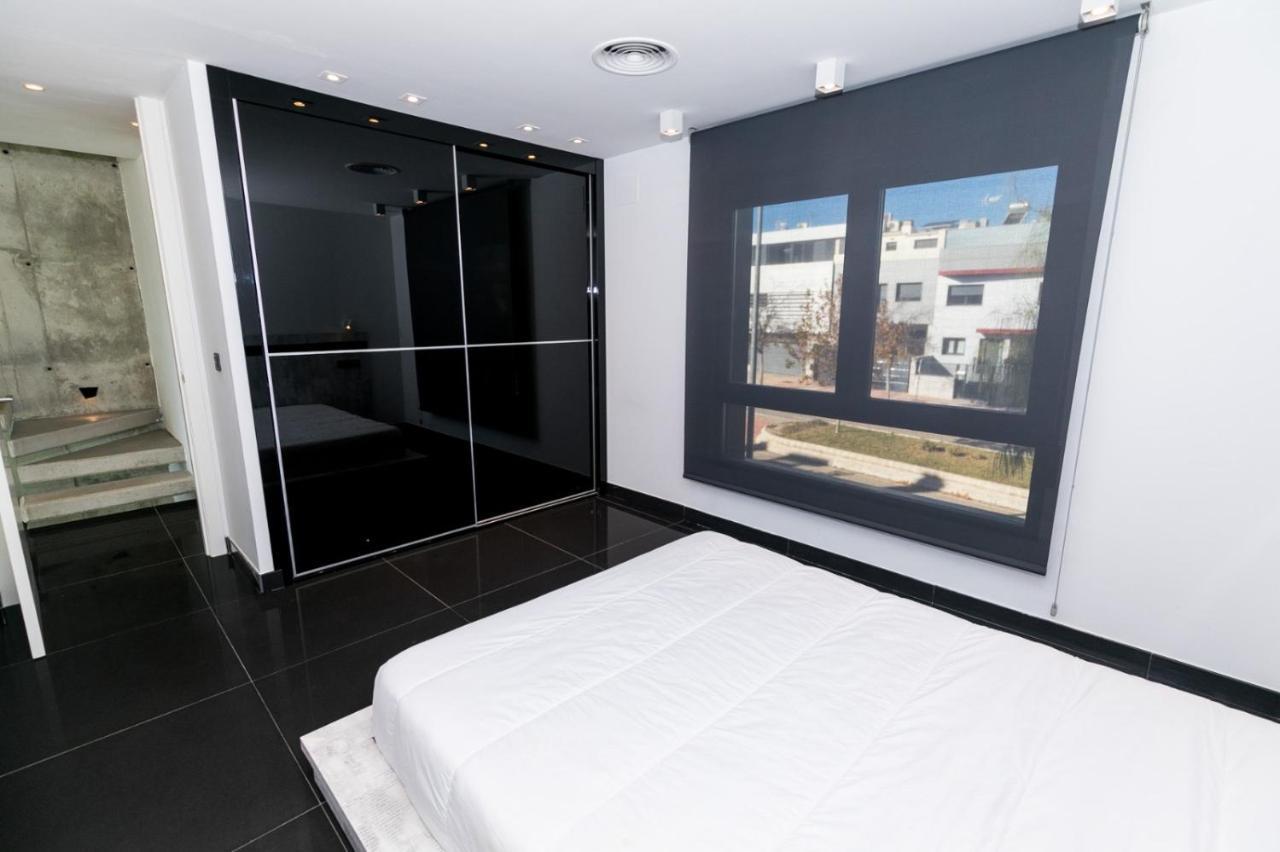 Casa Bulevar, Moderna Y Exclusiva Jaén Exterior foto
