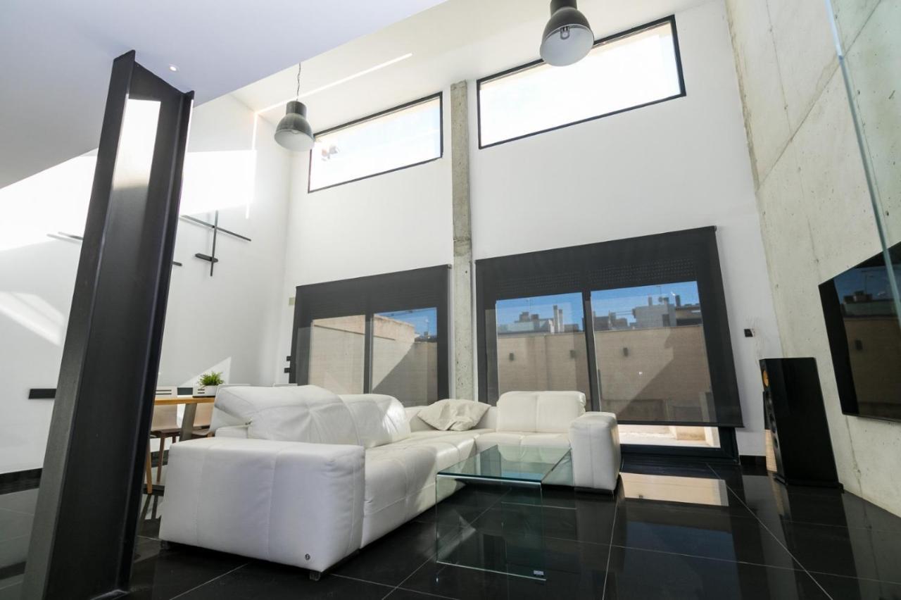 Casa Bulevar, Moderna Y Exclusiva Jaén Exterior foto