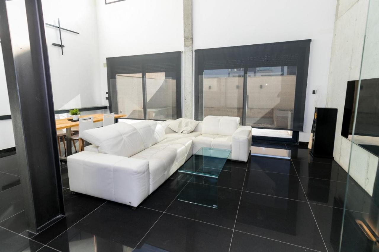 Casa Bulevar, Moderna Y Exclusiva Jaén Exterior foto