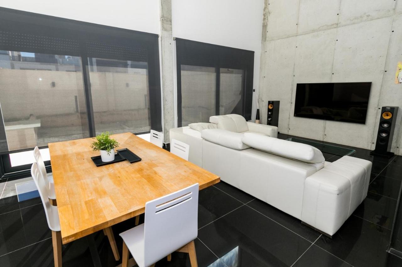 Casa Bulevar, Moderna Y Exclusiva Jaén Exterior foto